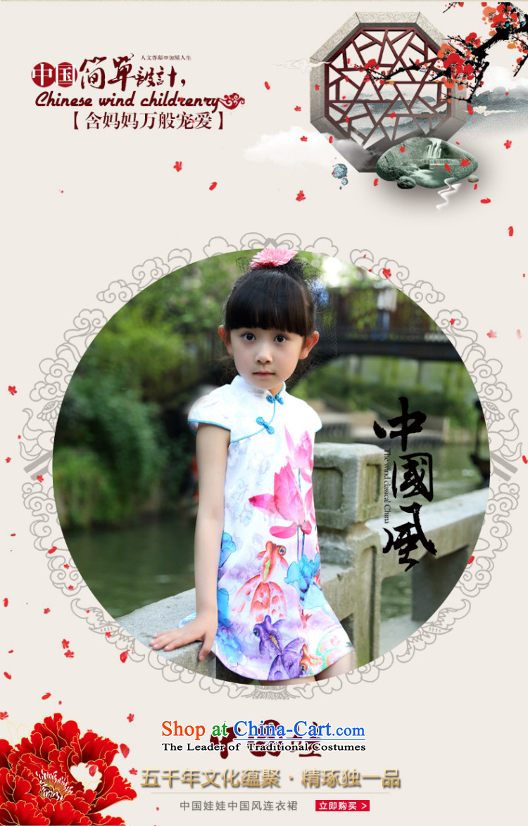 Yoshikuni ya 2015 Summer new women's CUHK Tang dynasty child of ethnic Chinese Folk Wind dress skirt cheongsam dress GQ15023759 will spend 140 pictures, green price, brand platters! The elections are supplied in the national character of distribution, so action, buy now enjoy more preferential! As soon as possible.