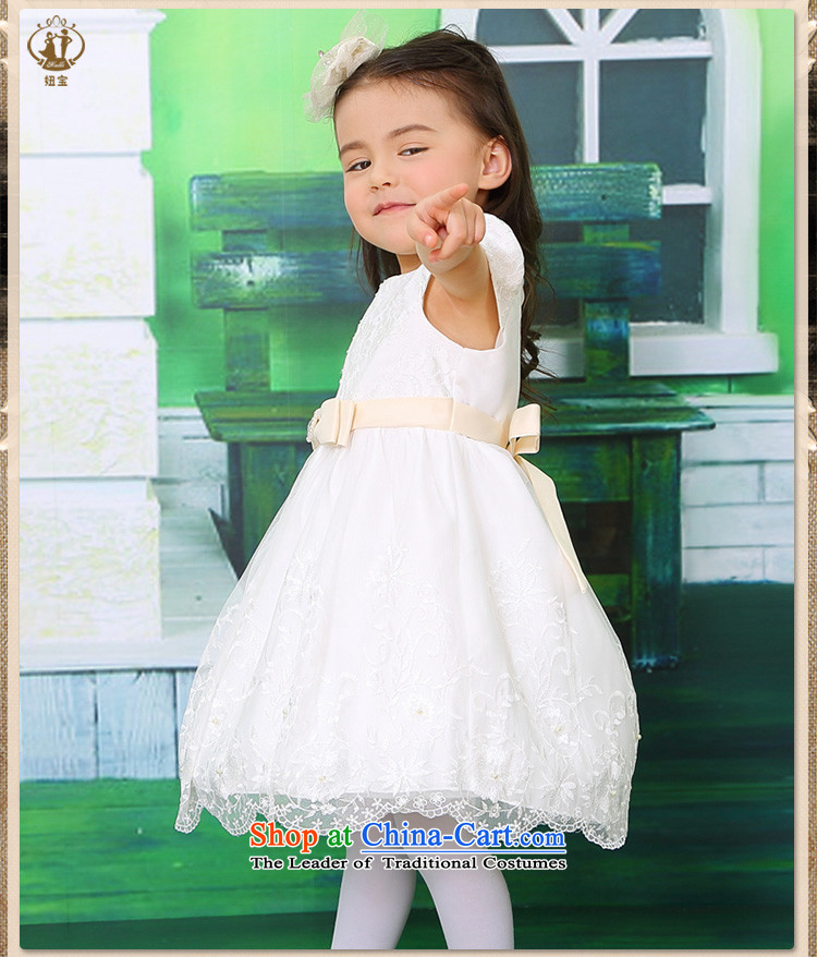 Tien Po 2015 new girls dresses children short-sleeved Korean lace princess skirt child Flower Girls dress skirt small Moderator shows red 90cm photo skirt watermelon, prices, brand platters! The elections are supplied in the national character of distribution, so action, buy now enjoy more preferential! As soon as possible.