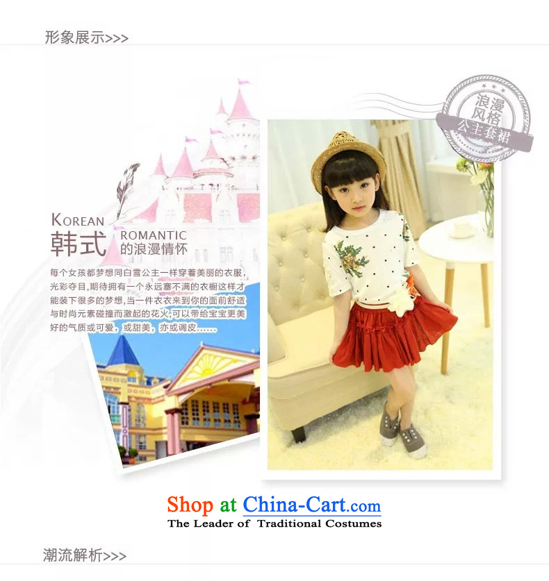 61 Pediatric costumes and children's wear Korean version of the new paragraph 2015 Summer Waves dot skirt Princess Beach Break Package red to skirt waistband 160 pictures, prices, brand platters! The elections are supplied in the national character of distribution, so action, buy now enjoy more preferential! As soon as possible.