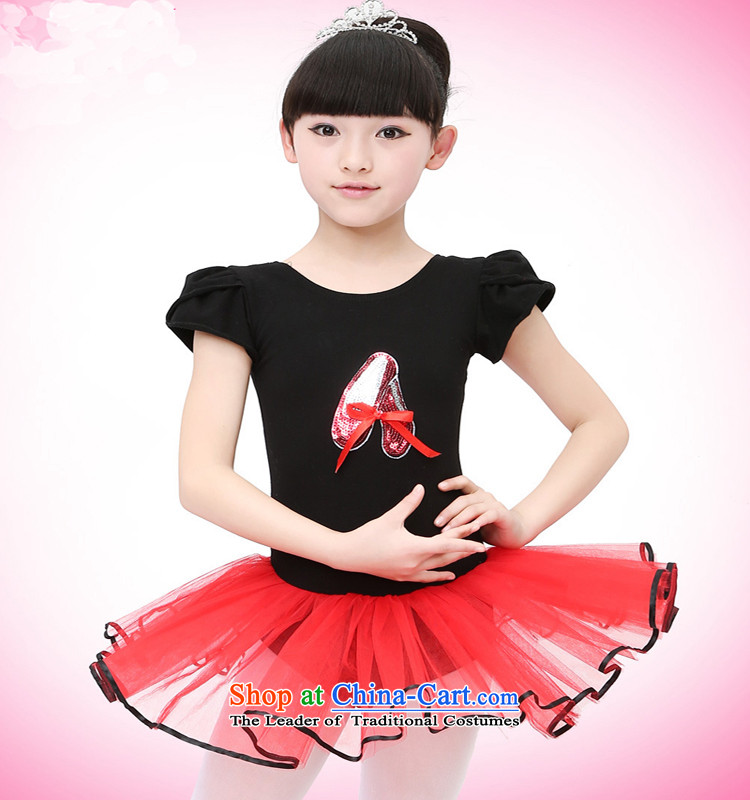 The girl child dance skirt short-sleeved performance early childhood ballet girls exercise clothing black 160 pictures, prices, brand platters! The elections are supplied in the national character of distribution, so action, buy now enjoy more preferential! As soon as possible.