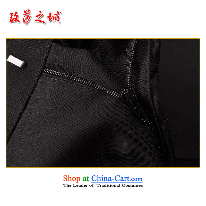 Children in pure black trousers celebrate Children's Day kindergarten students under the auspices of game show pants black shorts and Flower Girls summer dress pants elastic black spot), the Mona Lisa 150 (City shopping on the Internet has been pressed.