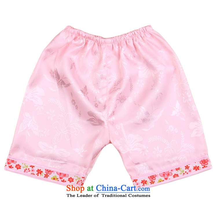 The new girls summer shorts, short-sleeved T-shirt Tang Dynasty Package your baby infant garment 0-3 years 4665 Yellow 100 pictures of children's wear, prices, brand platters! The elections are supplied in the national character of distribution, so action, buy now enjoy more preferential! As soon as possible.