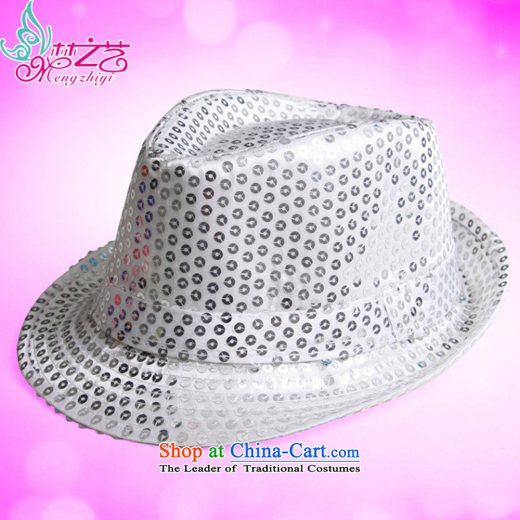 Jazz Concert on children film HATS Stage dance for boys and girls of early childhood on the Korean dance piece hat cap white picture, prices, brand platters! The elections are supplied in the national character of distribution, so action, buy now enjoy more preferential! As soon as possible.