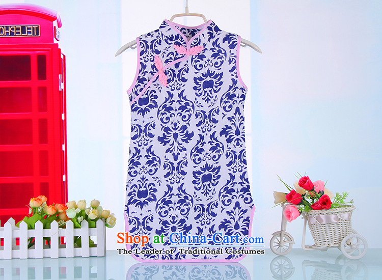 The girl child cheongsam dress children Ronald Tang dynasty offset is long enough disc, guzheng will Baby Blue 110 pictures 4008 dresses, prices, brand platters! The elections are supplied in the national character of distribution, so action, buy now enjoy more preferential! As soon as possible.