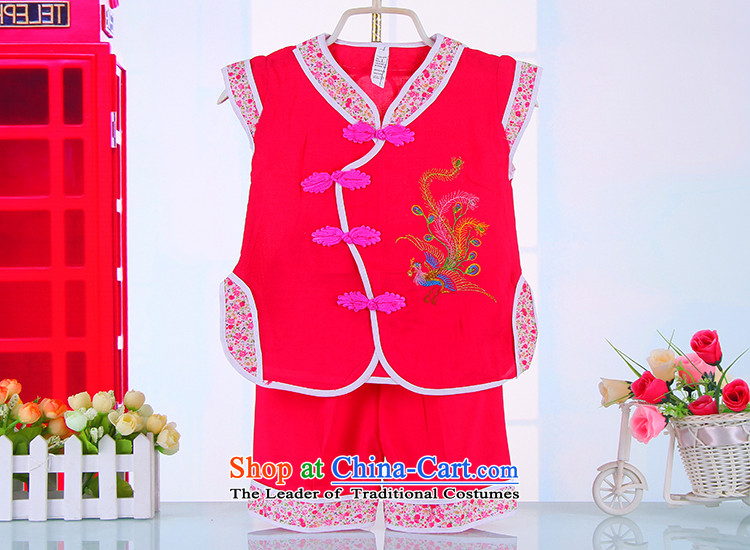 2015 girls Tang dynasty summer 61 Show Services Baby Nursery birthday china national costumes of 4,513 dress rose 73 pictures, prices, brand platters! The elections are supplied in the national character of distribution, so action, buy now enjoy more preferential! As soon as possible.