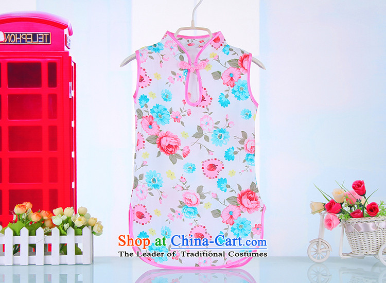 Summer 2015 new women's children's wear clothes children qipao CUHK baby Tang dynasty national costumes 4,523 140 pictures, price pink, brand platters! The elections are supplied in the national character of distribution, so action, buy now enjoy more preferential! As soon as possible.
