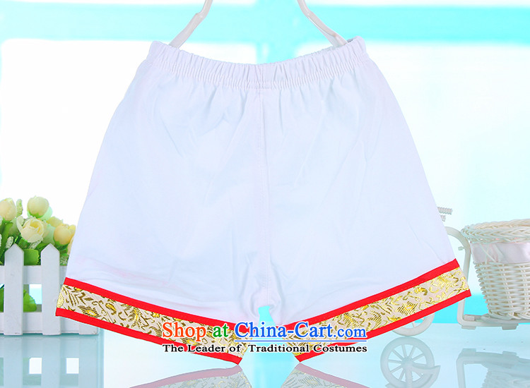 Children's Wear young boys to Tang dynasty Summer Children Pure Cotton Sleeveless Kit China wind baby Tang dynasty 4674 years old summer red 100 pictures, prices, brand platters! The elections are supplied in the national character of distribution, so action, buy now enjoy more preferential! As soon as possible.