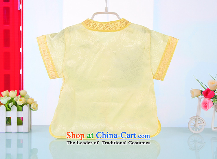 15 new boys under the age of a gift pack for summer baby Tang children of ethnic Chinese clothing birthday dress 4671 White 90 pictures, prices, brand platters! The elections are supplied in the national character of distribution, so action, buy now enjoy more preferential! As soon as possible.