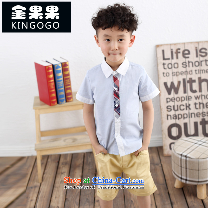 Chirldren Clothes Summer 61 boys and girls of school uniforms to children will serve ably conduct primary and middle school students on men and women serving kit 11002 160, First Love, White House Kim jelly shopping on the Internet has been pressed.