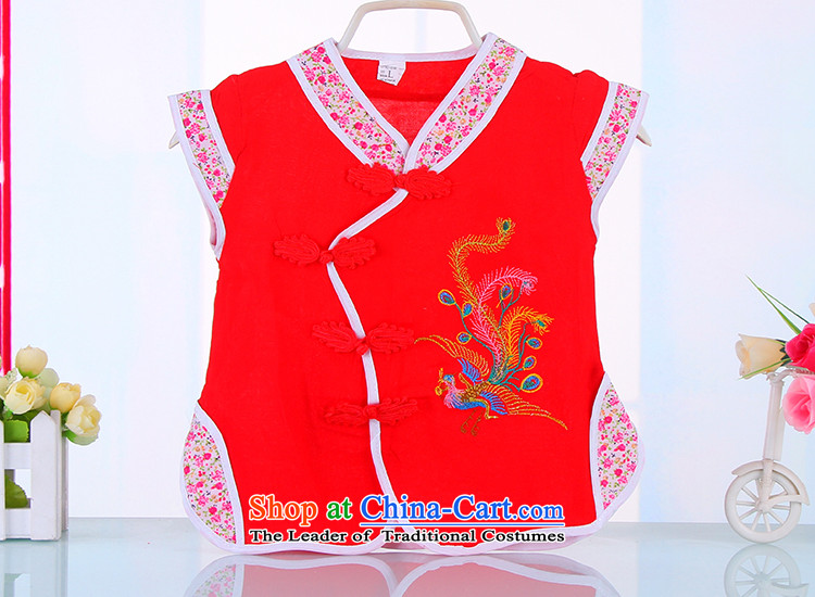 2015 girls Tang dynasty summer 61 Show Services Baby Nursery birthday dress the national costumes of 4,513 Chinese Pink 90 pictures, prices, brand platters! The elections are supplied in the national character of distribution, so action, buy now enjoy more preferential! As soon as possible.