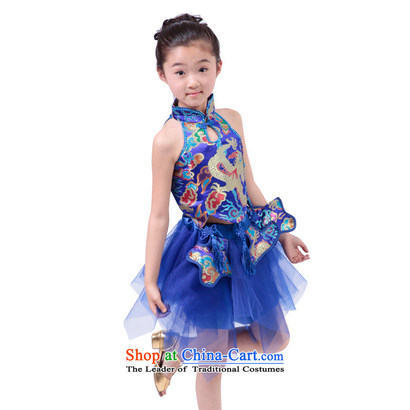 2015 new products 61 children Tang dynasty princess skirt children dress early childhood guzheng dance performances in child services red 140 rooms , , , shopping on the Internet