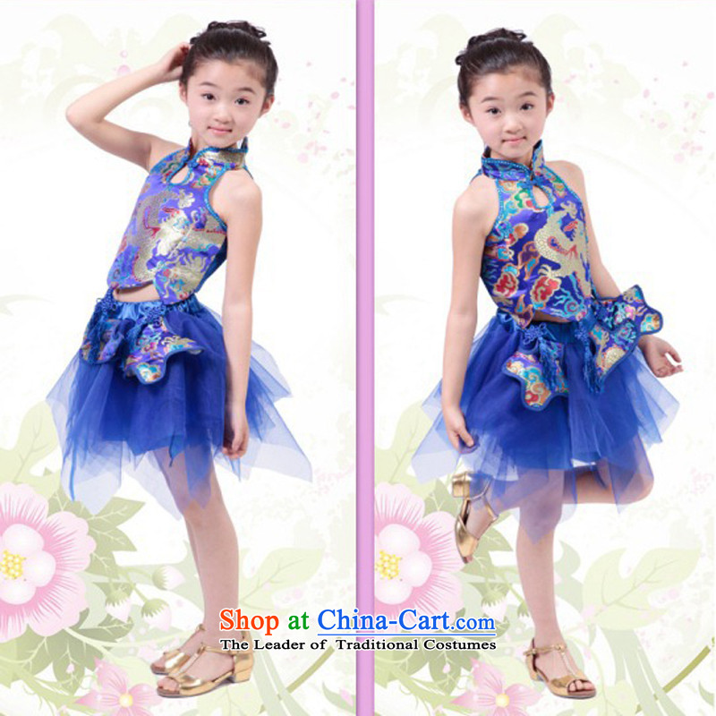 2015 new products 61 children Tang dynasty princess skirt children dress early childhood guzheng dance performances in child services red 140 rooms , , , shopping on the Internet