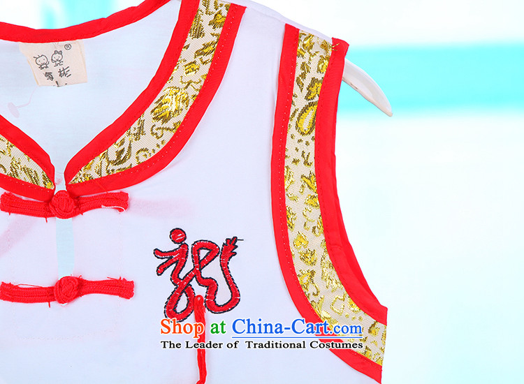 Summer 2015 new boy child baby Tang Dynasty Package Show Services Red 100 pictures birthday, prices, brand platters! The elections are supplied in the national character of distribution, so action, buy now enjoy more preferential! As soon as possible.