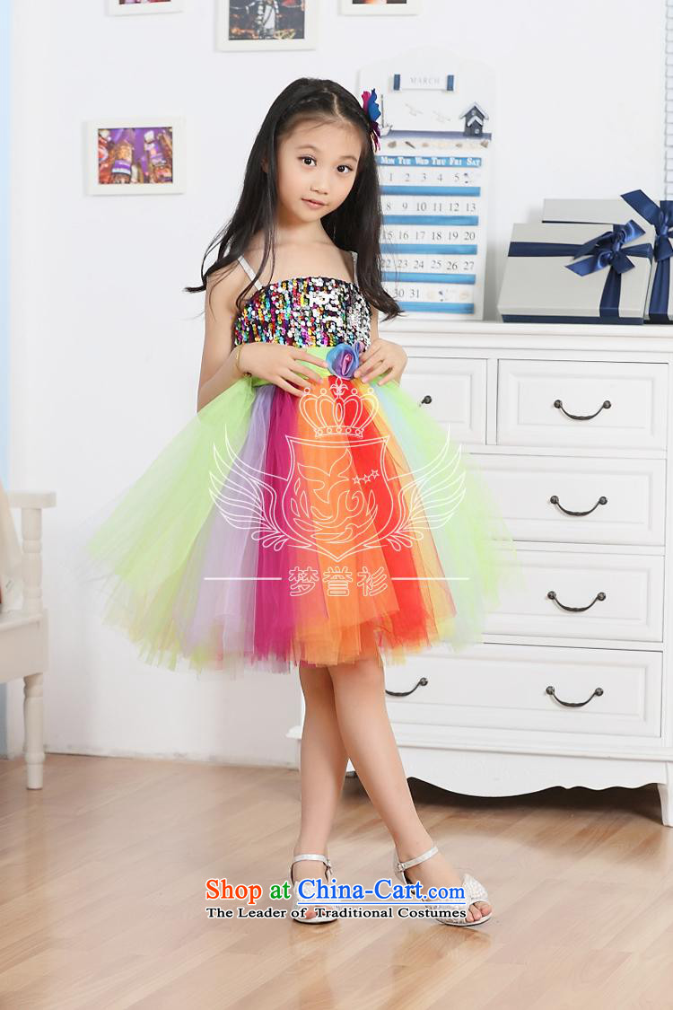 Goodwill Visit to celebrate Children's Day costumes shirt Princess Skirts 7 color wedding dress girls piano slips cotton T go-soo model environmental protection clothing pearl owara 130cm28 code picture, prices, brand platters! The elections are supplied in the national character of distribution, so action, buy now enjoy more preferential! As soon as possible.