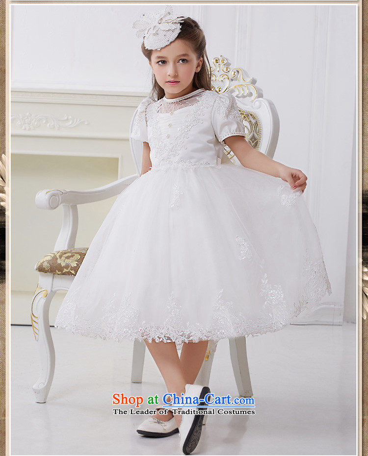 Kawasaki Judy flower QIRAFA girls dress skirt girls princess skirt summer princess skirt girls dress girls dresses 5053 m White 150 yard picture, prices, brand platters! The elections are supplied in the national character of distribution, so action, buy now enjoy more preferential! As soon as possible.