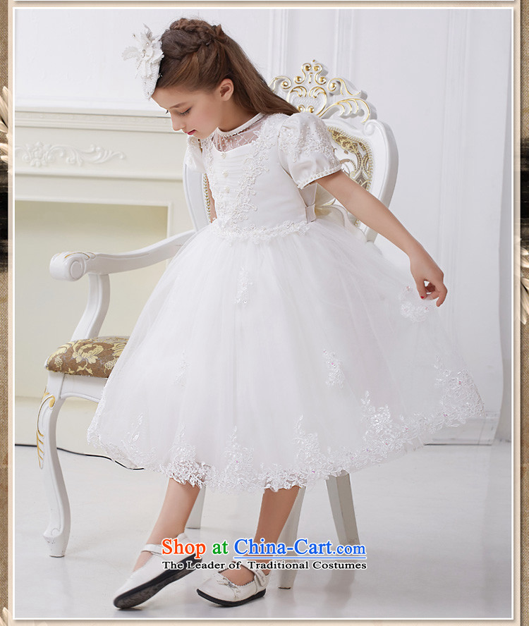 Kawasaki Judy flower QIRAFA girls dress skirt girls princess skirt summer princess skirt girls dress girls dresses 5053 m White 150 yard picture, prices, brand platters! The elections are supplied in the national character of distribution, so action, buy now enjoy more preferential! As soon as possible.
