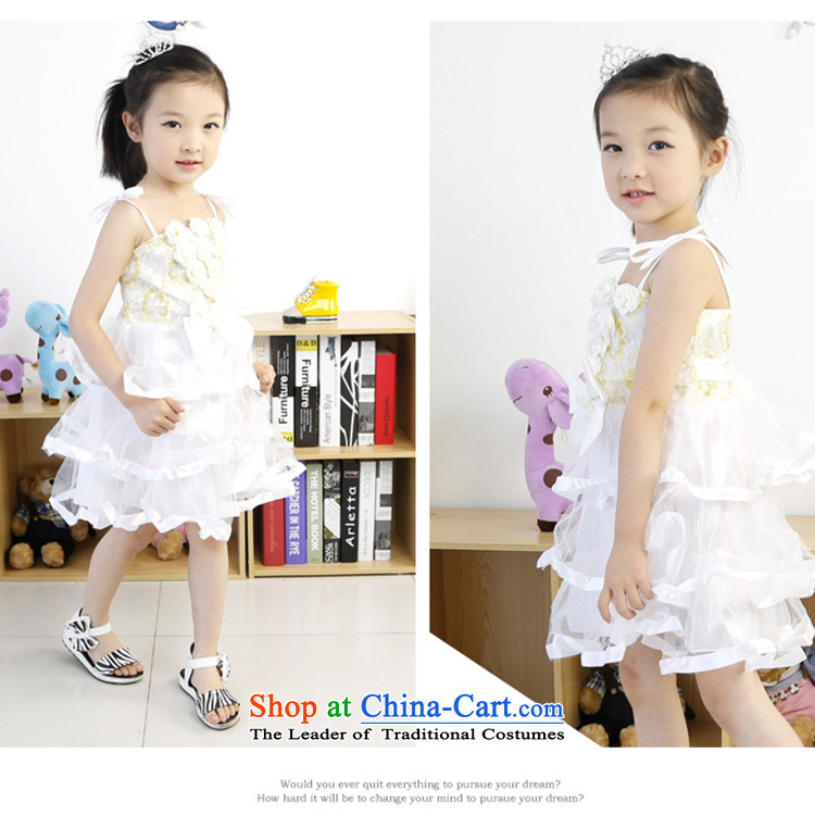 6.1 Children Dance skirt dress summer new girls the skirt of small and medium-sized child nurseries performances bon bon skirt white 110 pictures, prices, brand platters! The elections are supplied in the national character of distribution, so action, buy now enjoy more preferential! As soon as possible.
