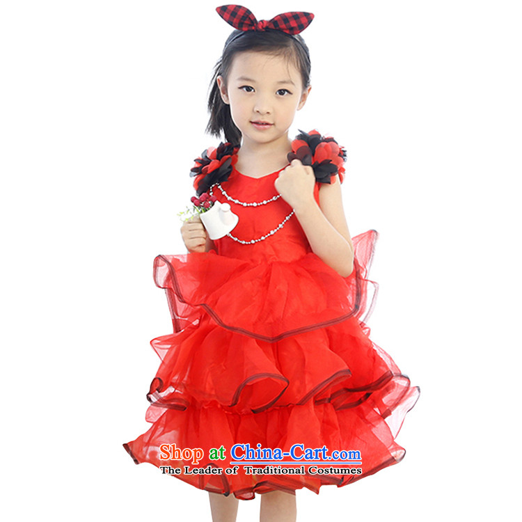 2015 new children's wear girls dresses summer Korean short-sleeved princess skirt children necklace lace costumes white 140 pictures, prices, brand platters! The elections are supplied in the national character of distribution, so action, buy now enjoy more preferential! As soon as possible.