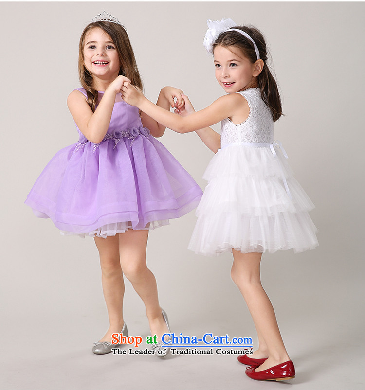 Ding Guangen Mickey 2015 summer when new children's wear skirts singlet dress children princess OSCE root yarn girls dresses white 120 pictures, prices, brand platters! The elections are supplied in the national character of distribution, so action, buy now enjoy more preferential! As soon as possible.