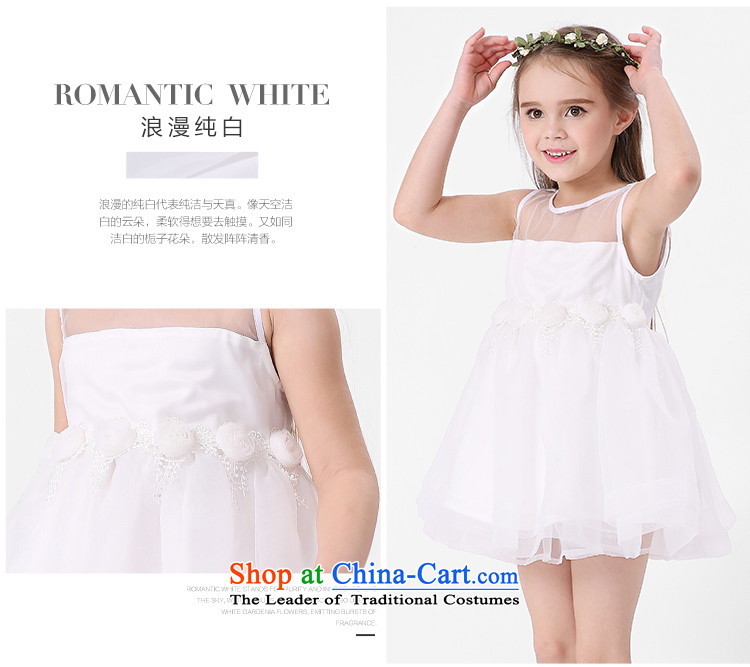 The new summer MIQIDIDA2015 vest skirts of children's wear dresses children princess OSCE root yarn girls dresses white 160 pictures, prices, brand platters! The elections are supplied in the national character of distribution, so action, buy now enjoy more preferential! As soon as possible.