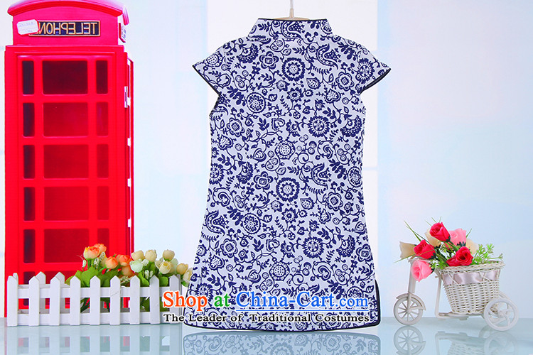 The baby girl children cheongsam dress summer stylish Tang dynasty girls full cotton qipao cheongsam dress 4004 Child CUHK black 140 pictures, prices, brand platters! The elections are supplied in the national character of distribution, so action, buy now enjoy more preferential! As soon as possible.