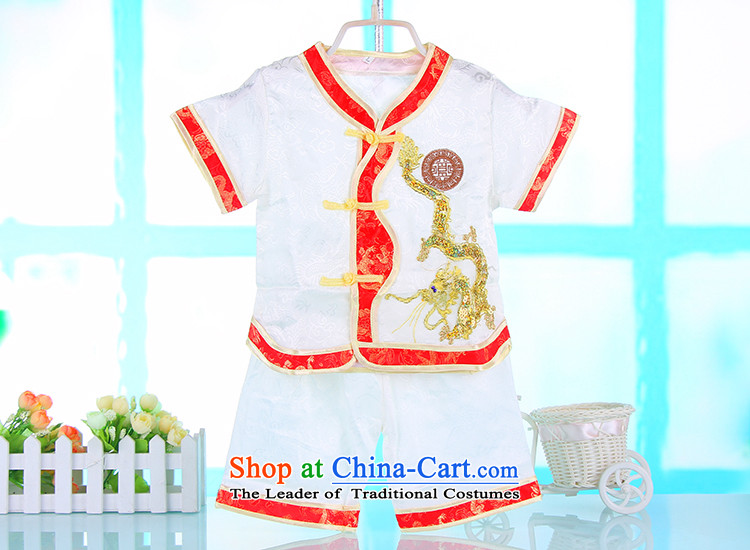 2015 new baby boy Kit Tang Dynasty Summer Children Spring Infant Garment Kit 4679 imported from white 100 pictures, prices, brand platters! The elections are supplied in the national character of distribution, so action, buy now enjoy more preferential! As soon as possible.