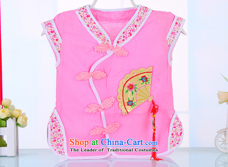 Summer 2015 new girls Tang Dynasty Package your baby clothes summer gown Chinese children aged 1-2-3 in summer 4511 rose red 90cm photo, prices, brand platters! The elections are supplied in the national character of distribution, so action, buy now enjoy more preferential! As soon as possible.