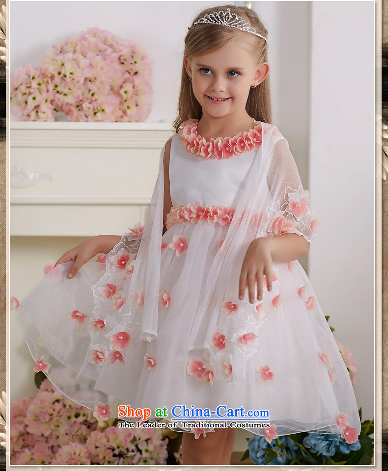 Yamazaki said Princess skirts QIRAFA Flower Girls dress skirt 2015 Summer new Children's dress code 5140 pink 140 pictures, prices, brand platters! The elections are supplied in the national character of distribution, so action, buy now enjoy more preferential! As soon as possible.