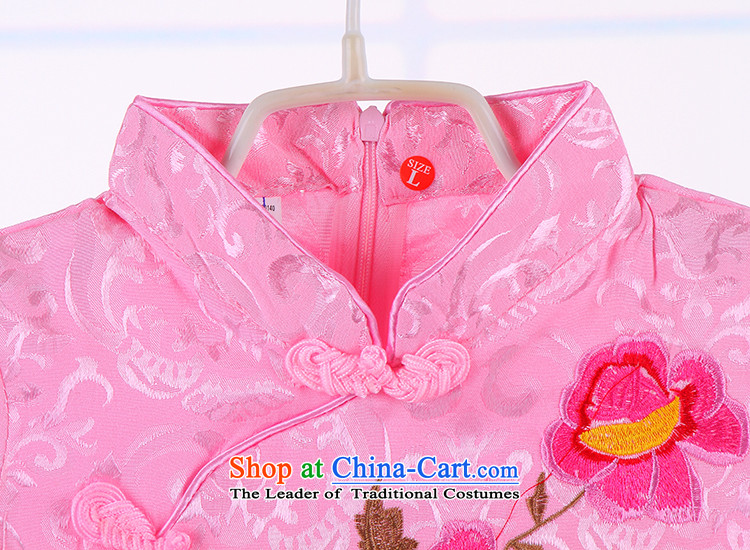 China wind children qipao pure cotton girls qipao Tang Dynasty Show guzheng dress dress dresses 314,677 white picture, price, 110 brand platters! The elections are supplied in the national character of distribution, so action, buy now enjoy more preferential! As soon as possible.