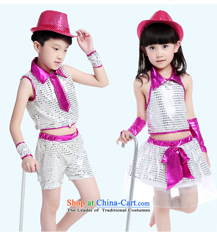 To celebrate Children's dandi for boys and girls will match jazz dance modern dance model stage show green clothing handsome girl yellow 150 pictures, prices, brand platters! The elections are supplied in the national character of distribution, so action, buy now enjoy more preferential! As soon as possible.