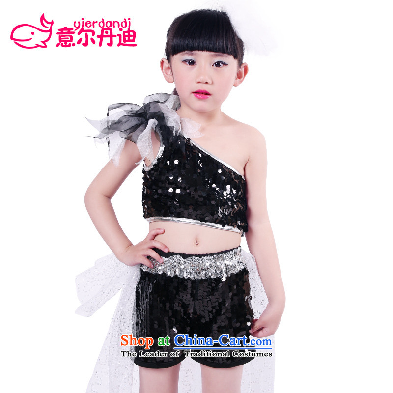 61 new children will dance performance by the professional services jazz modern dancers performing service on child-tail yarn will male black 160 intended gourdain yierdandi () , , , shopping on the Internet