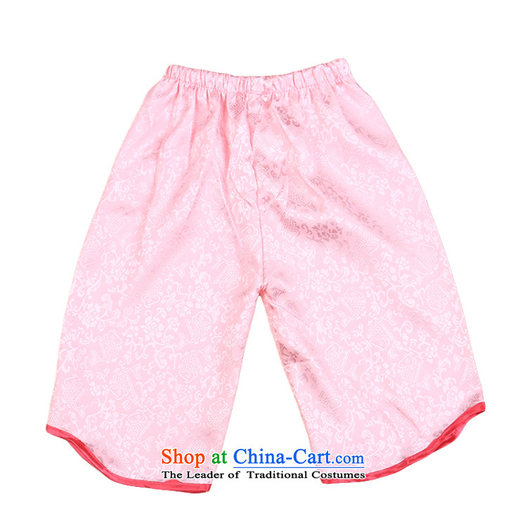 Tang Dynasty children girls Tang dynasty summer short-sleeved baby girl shorts package will show 61 early childhood 5.30 pictures, 4,656 court white price, brand platters! The elections are supplied in the national character of distribution, so action, buy now enjoy more preferential! As soon as possible.