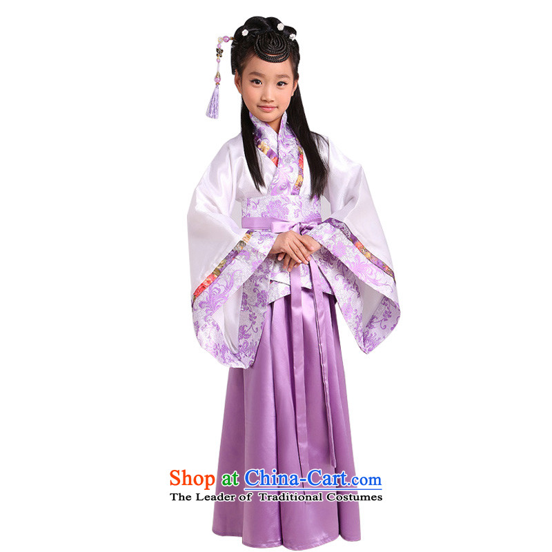 Korean children tending sheep shirt spring and summer 2015 New Product Model of etiquette children costume Han-Tang dynasty ancient scholar, services for 105-115cm), HY-0334-1 red 110 won (hanyang) has been pressed sheep shopping on the Internet