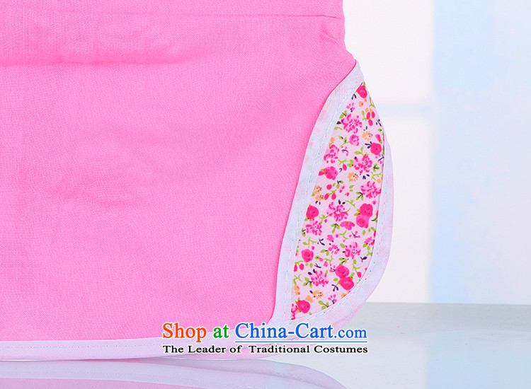 Tang Dynasty baby years cheongsam dress shorts dress skirts + girls children hundreds amanome dress infant Tang dynasty 4511 Red 90cm photo, prices, brand platters! The elections are supplied in the national character of distribution, so action, buy now enjoy more preferential! As soon as possible.