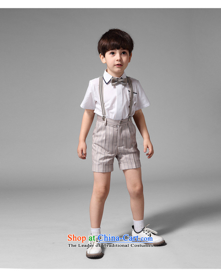Eyas boy children 61 dress schools under the auspices of costumes piano jumpsuits short of England Kit spring and summer khaki 150 pictures, prices, brand platters! The elections are supplied in the national character of distribution, so action, buy now enjoy more preferential! As soon as possible.