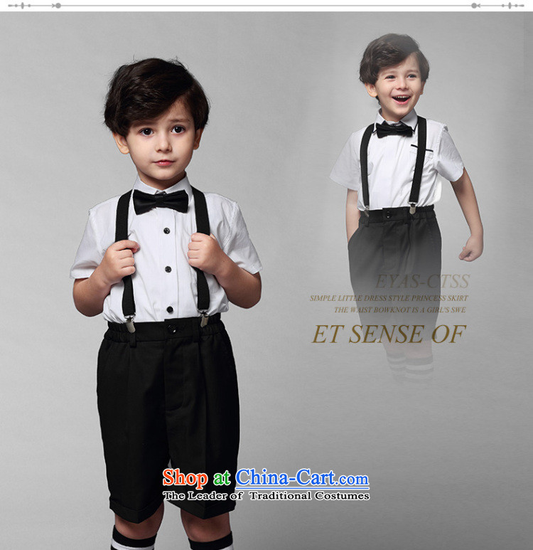61 Korean shirt EYAS strap kit children choir performances service students Flower Girls dress boy black 150 pictures, prices, brand platters! The elections are supplied in the national character of distribution, so action, buy now enjoy more preferential! As soon as possible.