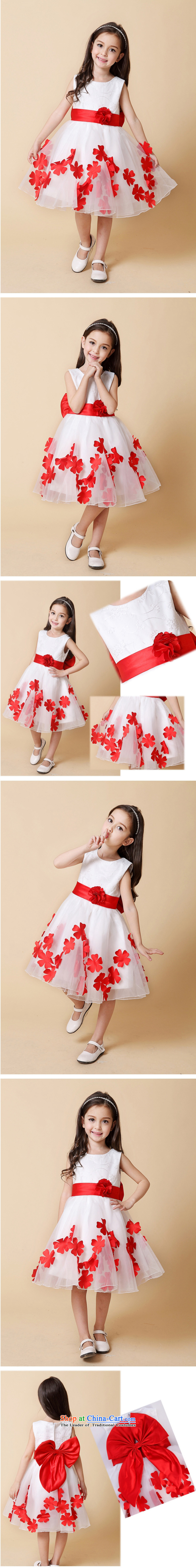 Adjustable waist bag package children red dress girls princess skirt Flower Girls dress bon bon skirt white clothing is 140cm events including pictures, prices, brand platters! The elections are supplied in the national character of distribution, so action, buy now enjoy more preferential! As soon as possible.