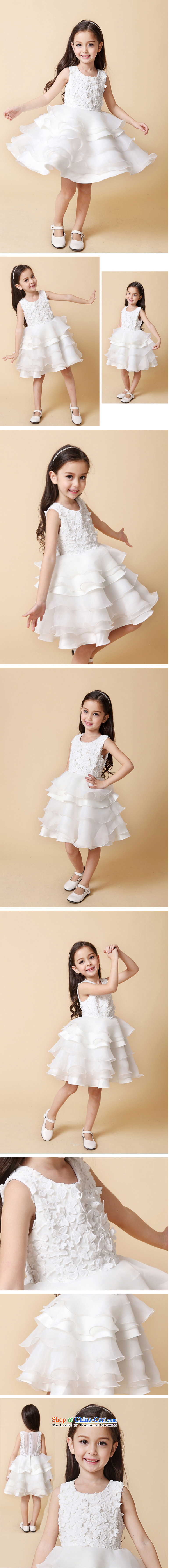 Adjustable leather case package children dress girls white bon bon skirt Flower Girls dress your baby years dress white 150cm photo, prices, brand platters! The elections are supplied in the national character of distribution, so action, buy now enjoy more preferential! As soon as possible.