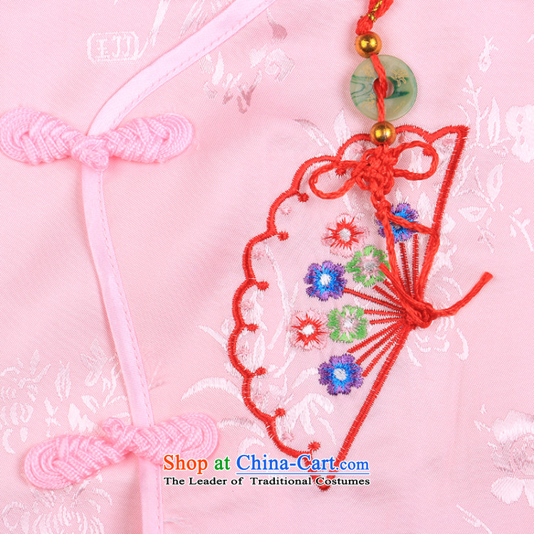 The new summer girls shorts, short-sleeved T-shirt Tang Dynasty Package your baby infant garment 0-3 years age of children's wear white pictures, 100cm 4808 prices, brand platters! The elections are supplied in the national character of distribution, so action, buy now enjoy more preferential! As soon as possible.