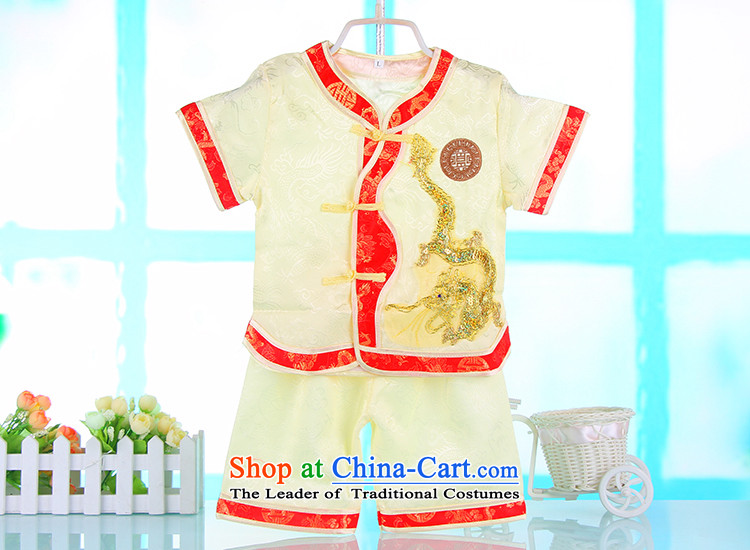 Tang Dynasty children boy Kit Tang dynasty baby FULL MOON CHILD CARE hundreds of children's wear under the age amanome summer Jinlong dress 4679 imported from white 100 pictures, prices, brand platters! The elections are supplied in the national character of distribution, so action, buy now enjoy more preferential! As soon as possible.
