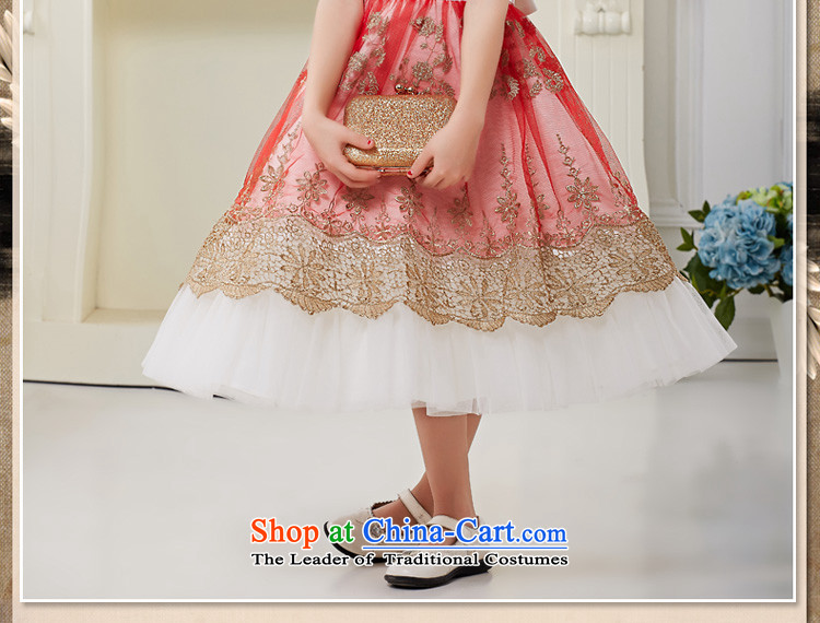 Kawasaki Judy spend QIRAFA girls princess skirt bon bon skirt 2015 NEW Summer Children Princess skirt girls dress skirt 5004 Red 150 yard picture, prices, brand platters! The elections are supplied in the national character of distribution, so action, buy now enjoy more preferential! As soon as possible.