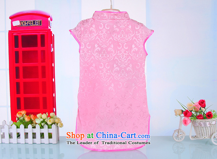 The girl child cheongsam dress your baby princess classic collar for summer children cheongsam dress CUHK child dresses 4522 white picture, price, 140 brand platters! The elections are supplied in the national character of distribution, so action, buy now enjoy more preferential! As soon as possible.