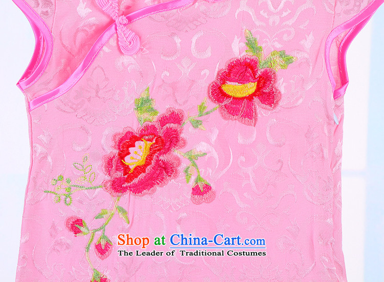 The girl child cheongsam dress your baby princess classic collar for summer children cheongsam dress CUHK child dresses 4522 white picture, price, 140 brand platters! The elections are supplied in the national character of distribution, so action, buy now enjoy more preferential! As soon as possible.