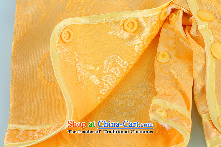 Tang Dynasty infant male baby Tang dynasty, Yi-yi summer short-sleeved full moon 100 days 100 years of dress, prices, Photo 4012 Brand platters! The elections are supplied in the national character of distribution, so action, buy now enjoy more preferential! As soon as possible.