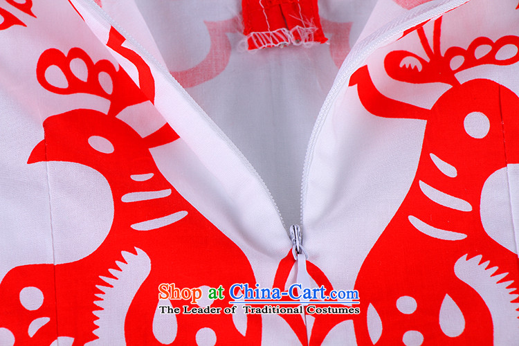 Children's Wear your baby qipao pure cotton stretch cotton children girls girls qipao skirt kids Tang dynasty 2015 Summer 4011 pictures, prices of new, brand platters! The elections are supplied in the national character of distribution, so action, buy now enjoy more preferential! As soon as possible.