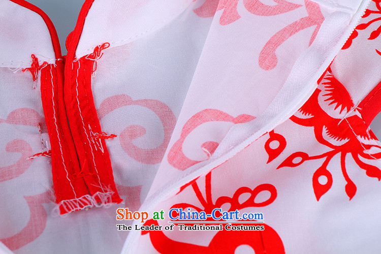 Children's Wear your baby qipao pure cotton stretch cotton children girls girls qipao skirt kids Tang dynasty 2015 Summer 4011 pictures, prices of new, brand platters! The elections are supplied in the national character of distribution, so action, buy now enjoy more preferential! As soon as possible.