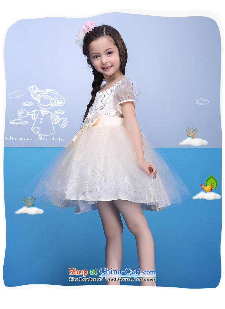 M Chor children and of children's wear dresses princess skirt girls dress will Mr bon bon skirt Flower Girls dress Summer Wedding dress nude photo 160 Kim, prices, brand platters! The elections are supplied in the national character of distribution, so action, buy now enjoy more preferential! As soon as possible.