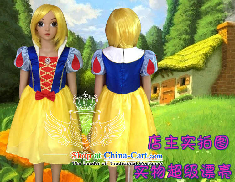 Christmas Halloween children's entertainment for clothing girls princess skirt wedding dresses birthday masquerade stage photography dress cosplay genuine good pictures 110cm26 color code 40 catty the following picture, prices, brand platters! The elections are supplied in the national character of distribution, so action, buy now enjoy more preferential! As soon as possible.