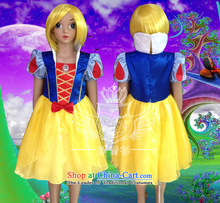 Christmas Halloween children's entertainment for clothing girls princess skirt wedding dresses birthday masquerade stage photography dress cosplay genuine good pictures 110cm26 color code 40 catty the following picture, prices, brand platters! The elections are supplied in the national character of distribution, so action, buy now enjoy more preferential! As soon as possible.