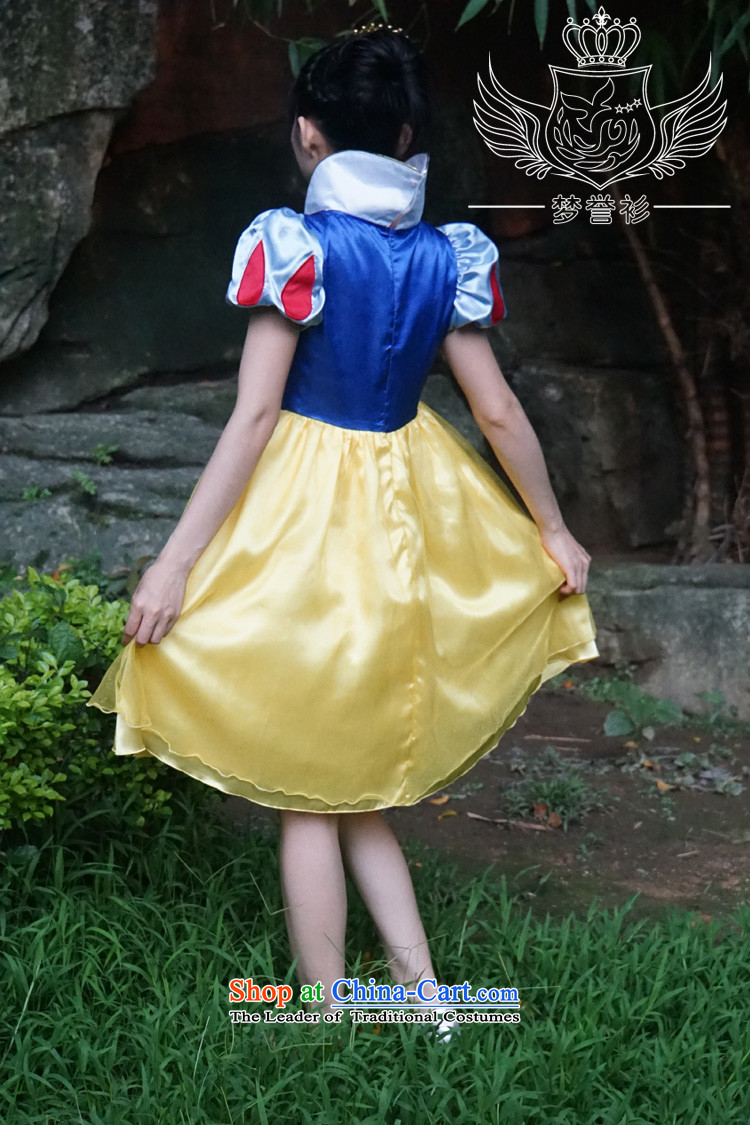 Christmas Halloween children's entertainment for clothing girls princess skirt wedding dresses birthday masquerade stage photography dress cosplay genuine good pictures 110cm26 color code 40 catty the following picture, prices, brand platters! The elections are supplied in the national character of distribution, so action, buy now enjoy more preferential! As soon as possible.